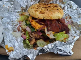 The Hungry Moose Caboose