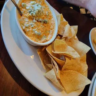 Buffalo Chicken Dip