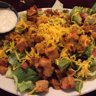 Smoked Chicken Salad