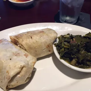 Big Red's Burrito