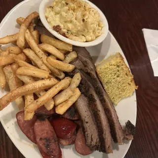 2 Meat Platter