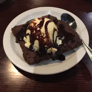 Ghirardelli Chocolate Brownie