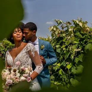 Wedding Photography at Bourgmont Winery in Kansas City, MO | J Renee Photography