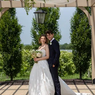 Wedding Photography at Bourgmont Winery in Kansas City, MO | J Renee Photography