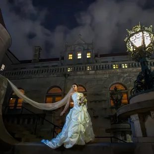 Wedding Photography at Union Station in St Louis, Mo | J Renee Photography