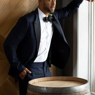 Wedding Photography at Bourgmont Winery in Kansas City, MO | J Renee Photography