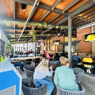 Indoor Electric Park Seating