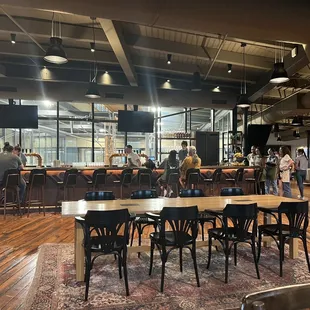 The Monogram Lounge-Happy Hour!