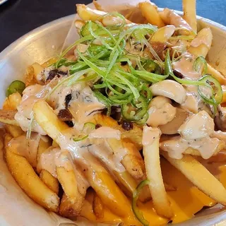 Loaded Fries
