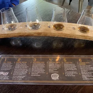 BTL Jude Liam Rye (375ml)