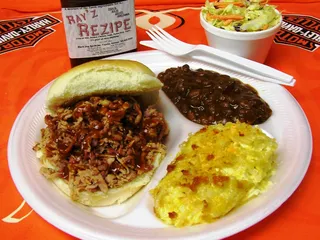 Black Dog Bar B Que