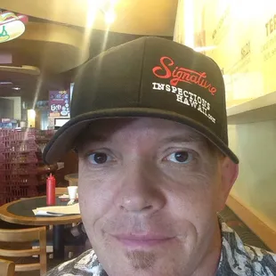 Tried LIDS first - removed the dot com and it was unreadable!! Here Awesome team - I will be back - thanks!!!