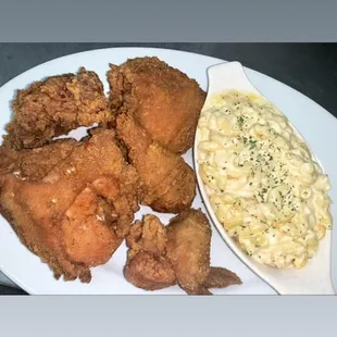 Five Piece with a side of Mac