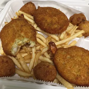 J’s Crab and Seafood Market