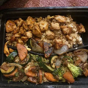 J’s Hibachi