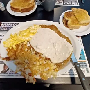 Country Fried Steak
