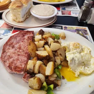 Ham Steak