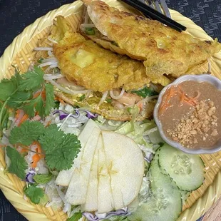 Crispy Pancakes.. Yumm yumm