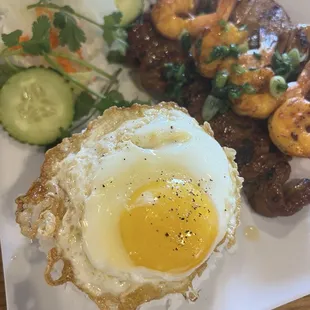 Rice Plate House Special