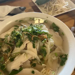 Chicken Pho