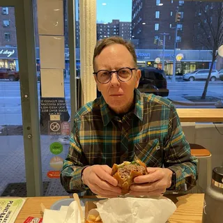 BK-02. Teriyaki Trokeru-Wagyu Hamburger Combo