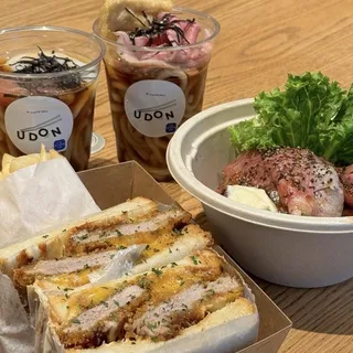 JB-02. Roast Beef Don(Large size)