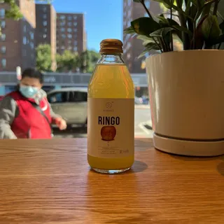 RINGO Juice(sparkling) 8.45FL OZ