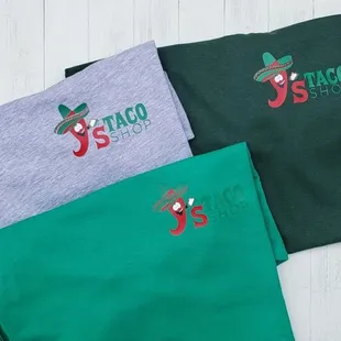 J's Taco T Shirts!