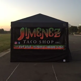 We cater for all events.