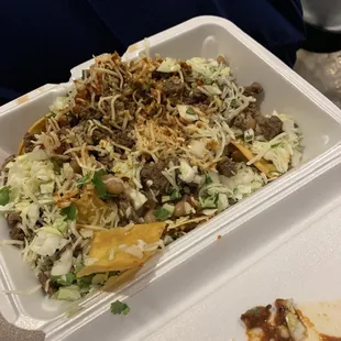 Viking Nachos