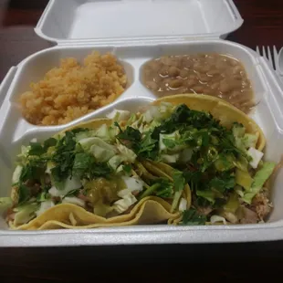 Carnitas Tacos