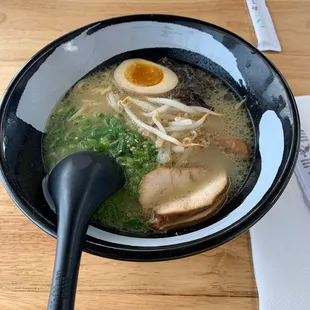 Chicken Ramen Noodles