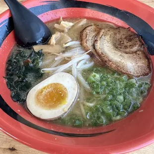 Shoyu Ramen
