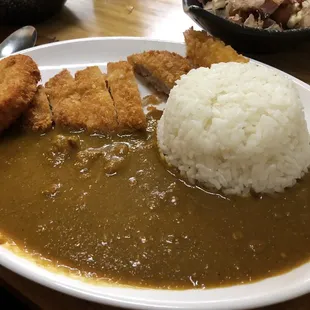 Curry Combo