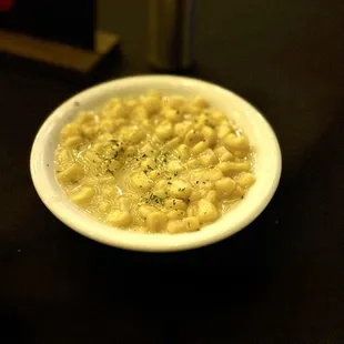 Creamed corn- the best!!