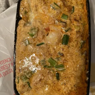 Shrimp &amp; Grits