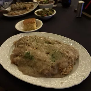 Chicken Fried Steak