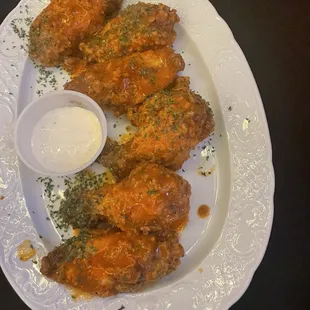 Buffalo Wings