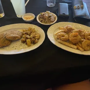 Salmon Patties