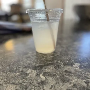 Lemon Lavender Spritz