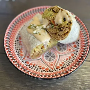Smothered Burrito
