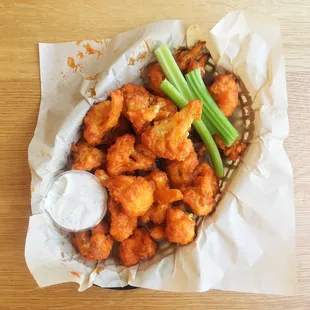 Buffalo Wings