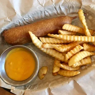 Corn Dog