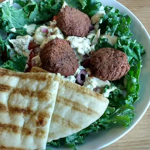 Mediterranean Bowl