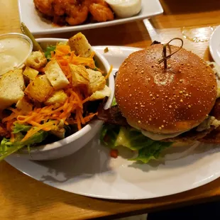 Vegan Burger