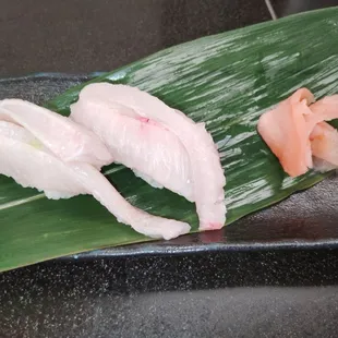 Engawa nigiri