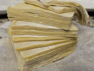 Yat Tung Chow Noodle Factory