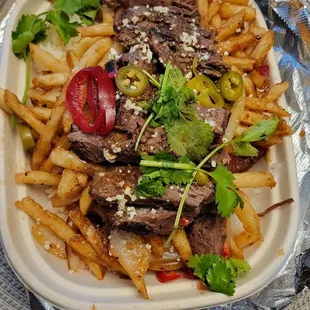 Lomo saltado