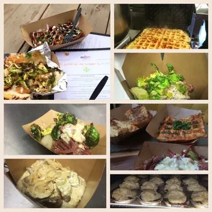 March - Irish Pub Fare