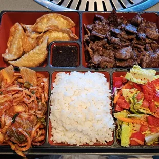 Bento Box